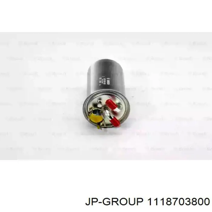 1118703800 JP Group Фильтр топлива