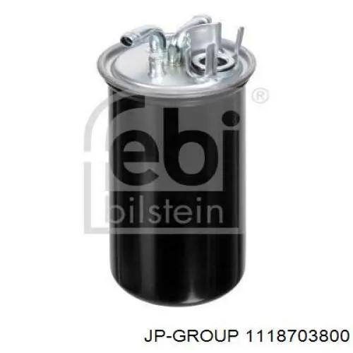 1118703800 JP Group топливный фильтр
