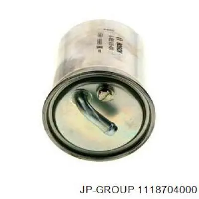 1118704000 JP Group топливный фильтр