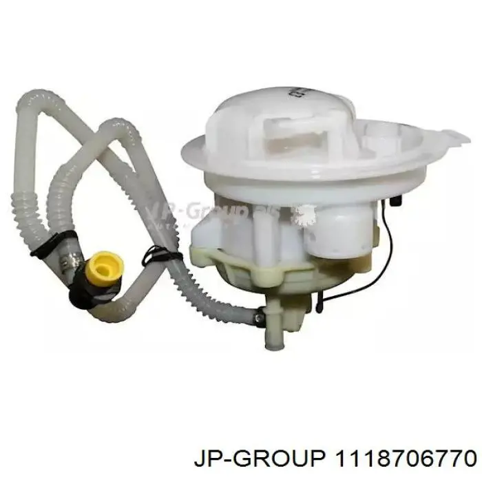 1118706770 JP Group топливный фильтр