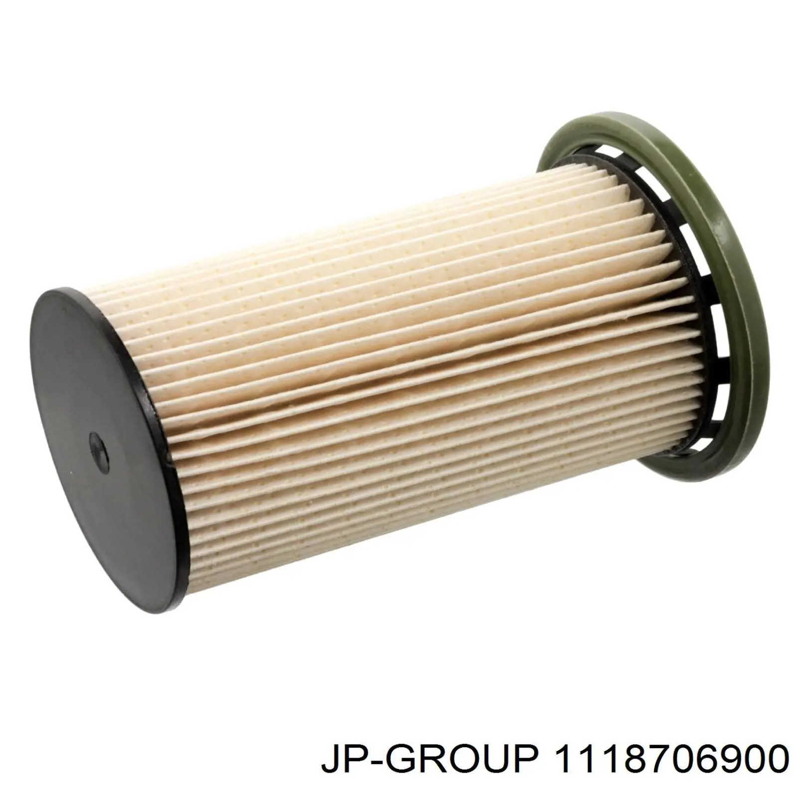 Фильтр тонкой очистки топлива JP Group 1118706900 цена, от 10.73 USD