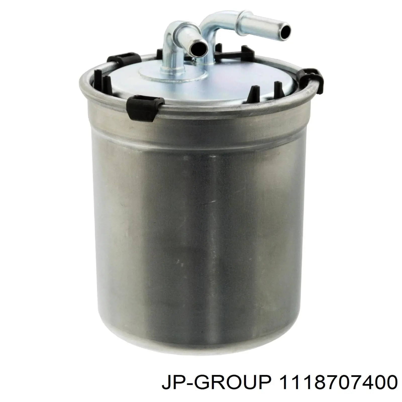 1118707400 JP Group filtro de combustível