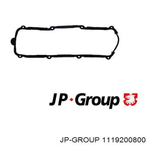 1119200800 JP Group механизм стеклоподъемника двери передней правой
