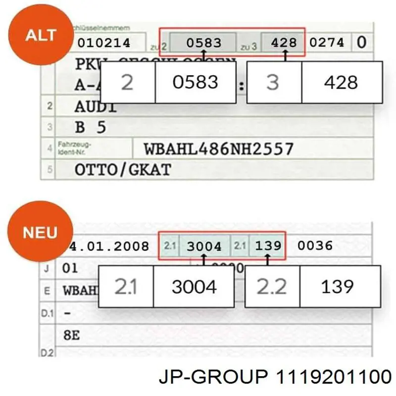 Прокладка крышки двигателя JP Group 1119201100 цена, от 5.49 USD