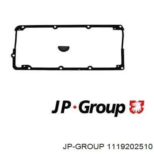 1119202510 JP Group прокладка клапанной крышки