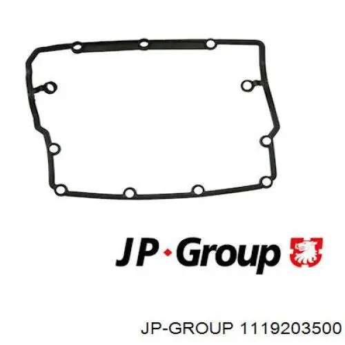 Junta de la tapa de válvulas del motor 1119203500 JP Group