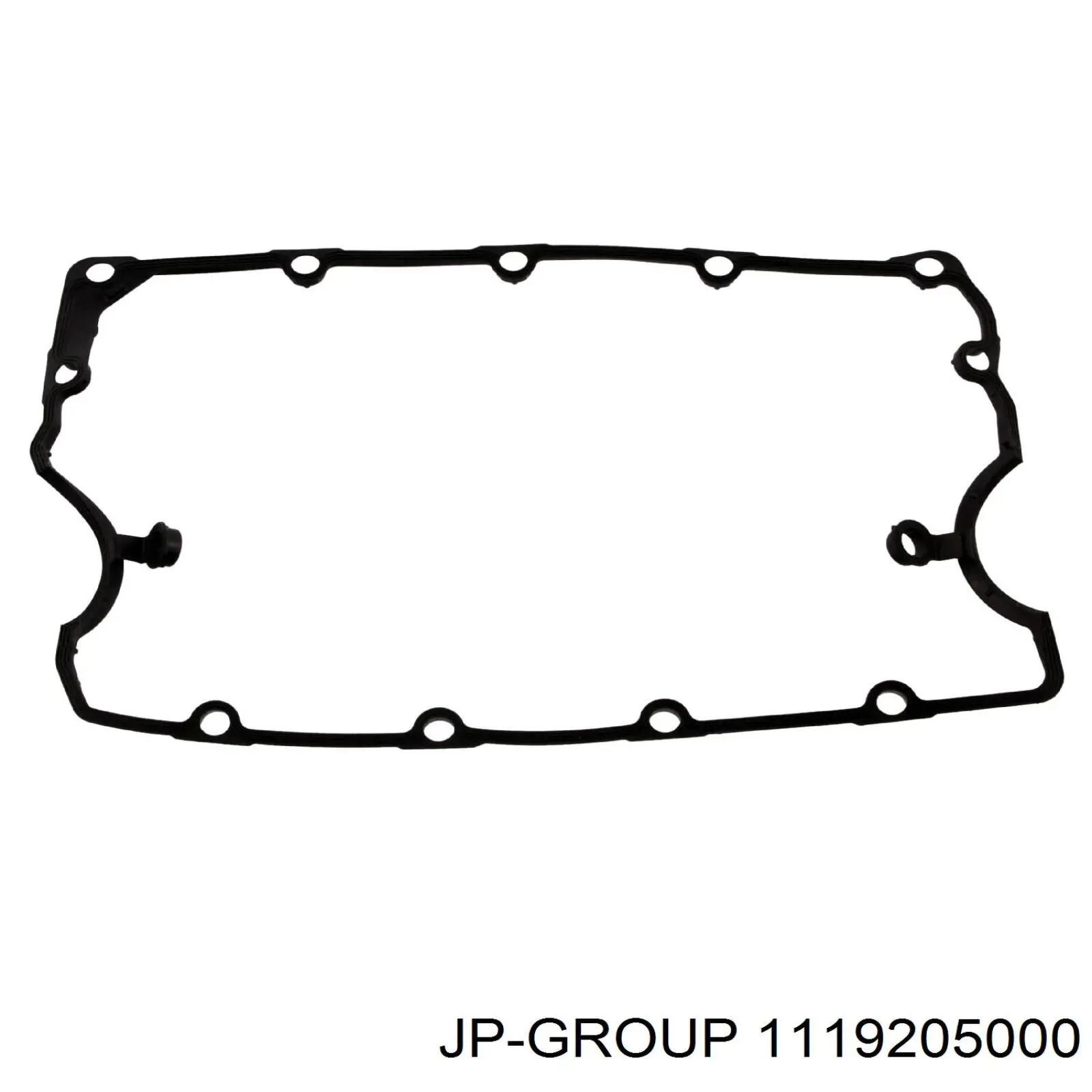 Прокладка клапанной крышки 1119205000 JP Group