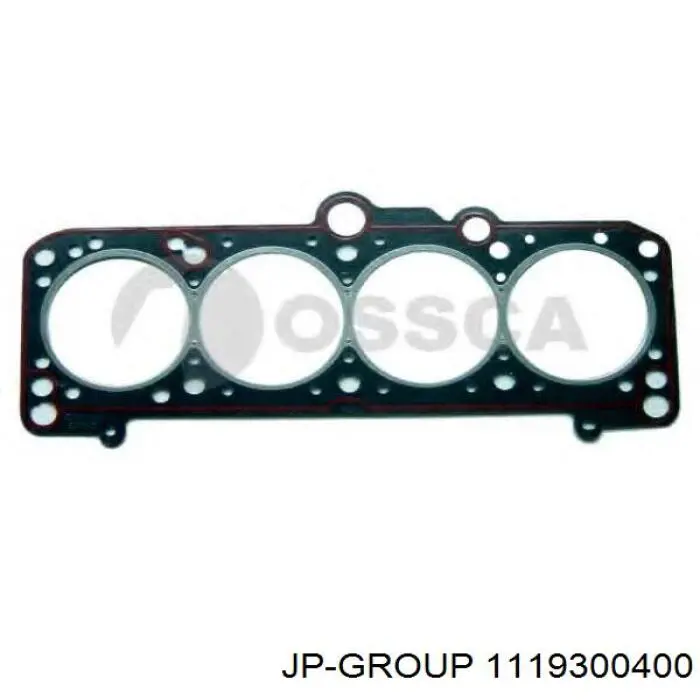 Compre 1119300400 JP Group Vedante de cabeça de motor (CBC)