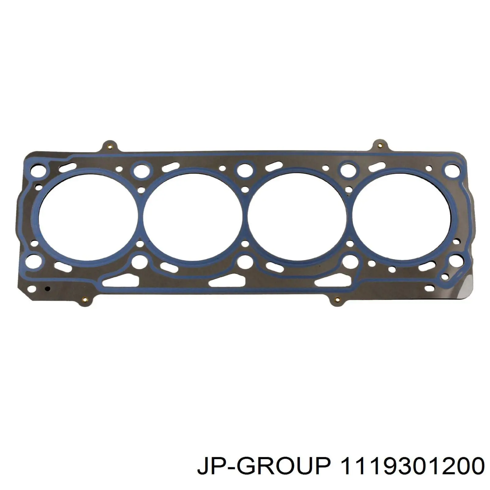 Junta de culata 1119301200 JP Group