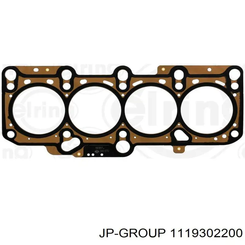 Купить 1119302200 JP Group Прокладка ГБЦ