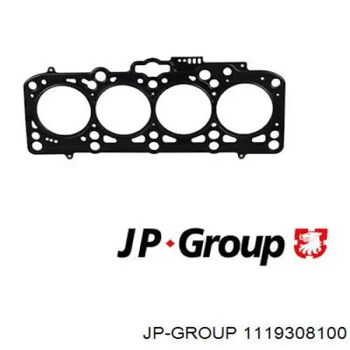 Прокладка головки блока цилиндров (ГБЦ) JP GROUP 1119308100