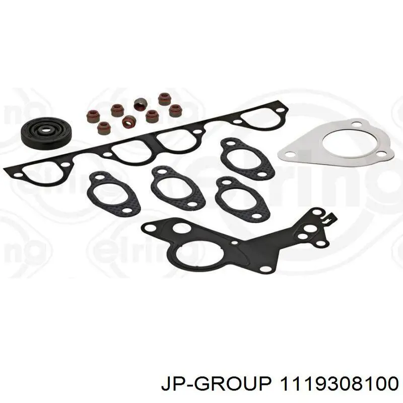Прокладка ГБЦ 1119308100 JP Group