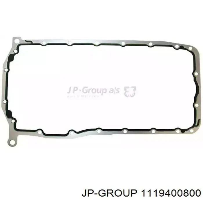 Прокладка поддона картера двигателя JP Group 1119400800