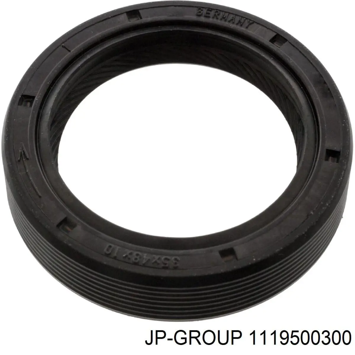 Сальник коленчатого вала JP Group 1119500300 цена, от 1.30 USD