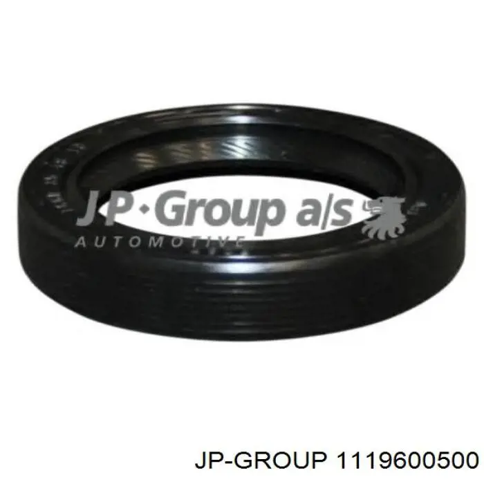 JP GROUP 1119600500 сальник коленвала двигателя задний Volvo 240