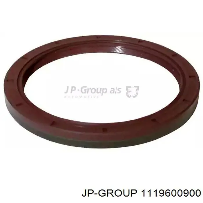 Сальник коленвала задний JP Group 1119600900 цена, от 14.85 USD