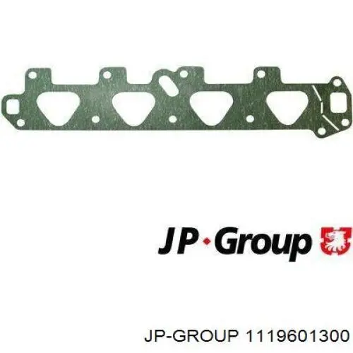 Прокладка впускного коллектора JP Group 1119601300