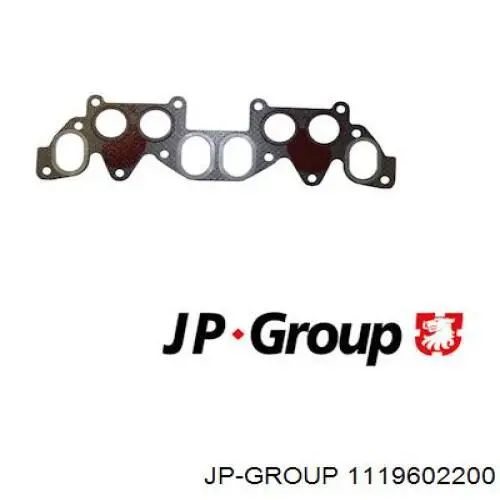 Прокладка впускного коллектора JP Group 1119602200