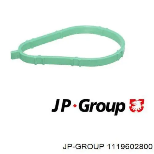 Прокладка впускного коллектора JP Group 1119602800