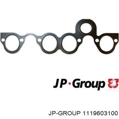 Прокладка всасывающего коллектора JP Group 1119603100 цена, от 2.22 USD