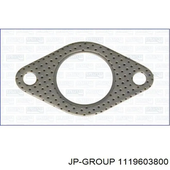 Junta de colector de escape 1119603800 JP Group