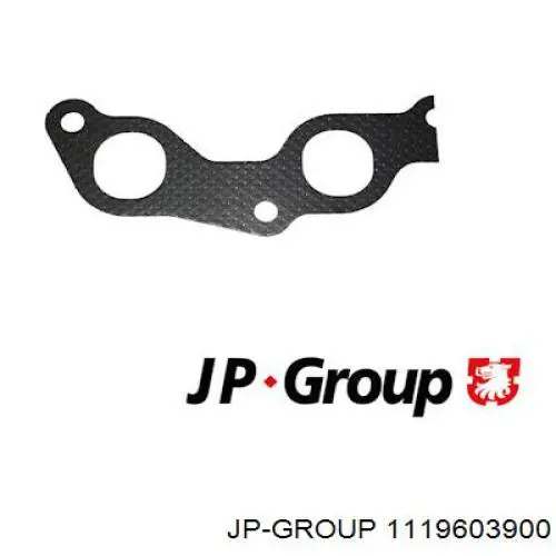 Прокладка выпускного коллектора JP Group 1119603900