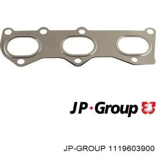 Прокладка коллектора выпускного JP Group 1119603900 цена, от 0.91 USD