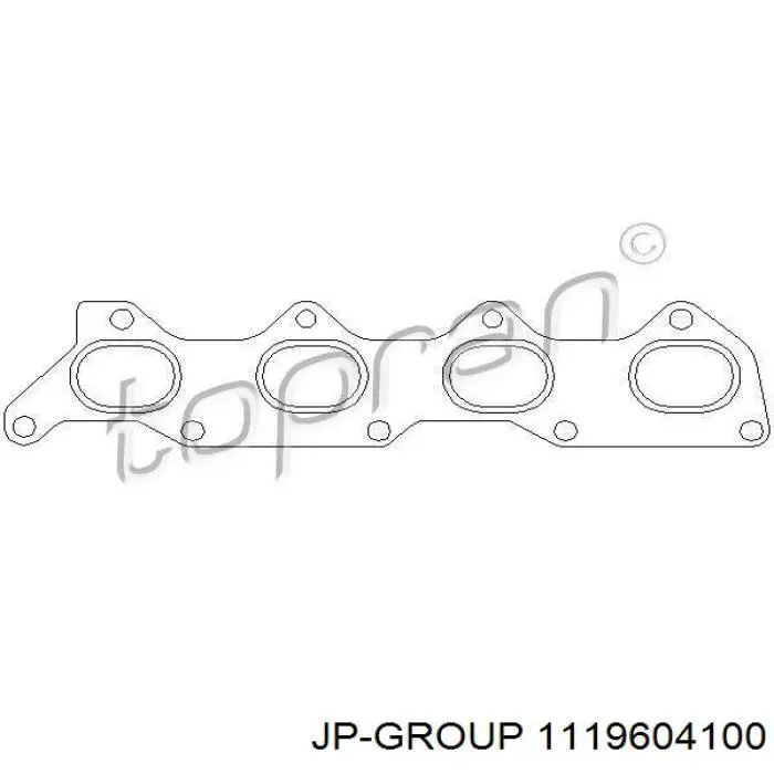 1119604100 JP Group