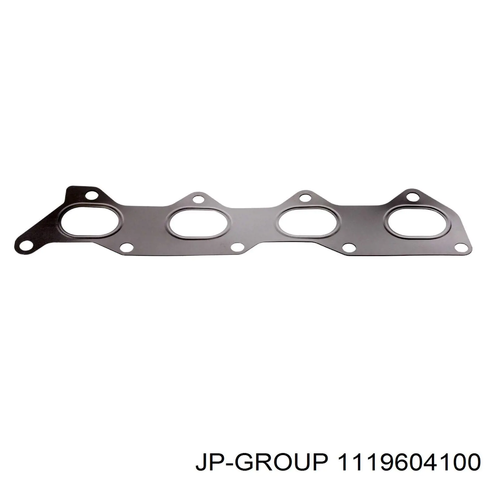 Прокладка выпускного коллектора JP Group 1119604100