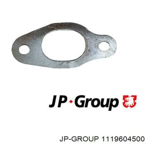 Прокладка выпускного коллектора JP Group 1119604500