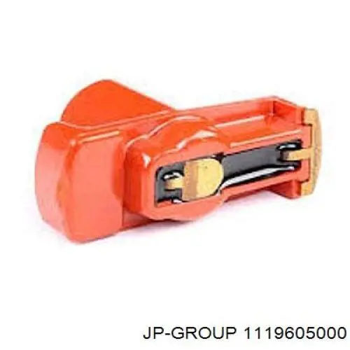 Прокладка адаптера масляного фильтра JP Group 1119605000
