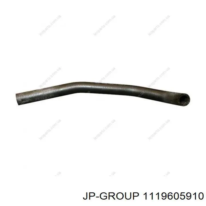 Прокладка регулятора давления топливной рейки 1119605910 JP Group