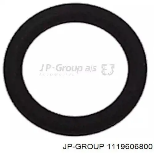 1119606800 JP Group прокладка фланца (тройника системы охлаждения)