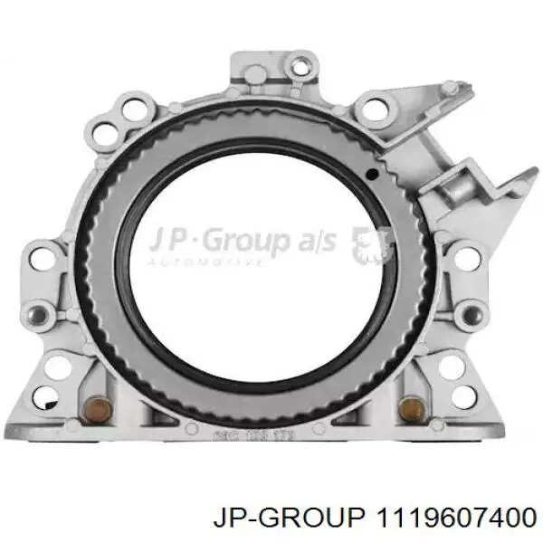 Сальник коленвала двигателя задний 1119607400 JP Group