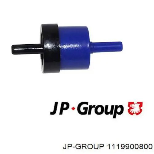 Клапан обратный пневматический JP Group 1119900800