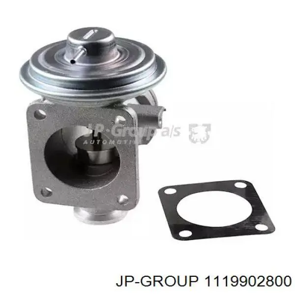 Приборы управления системы рециркуляции JP Group 1119902800 цена, от 51.67 USD