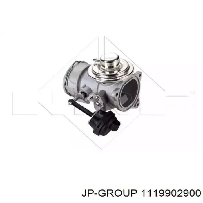 Приборы управления системы рециркуляции JP Group 1119902900 цена, от 53.64 USD
