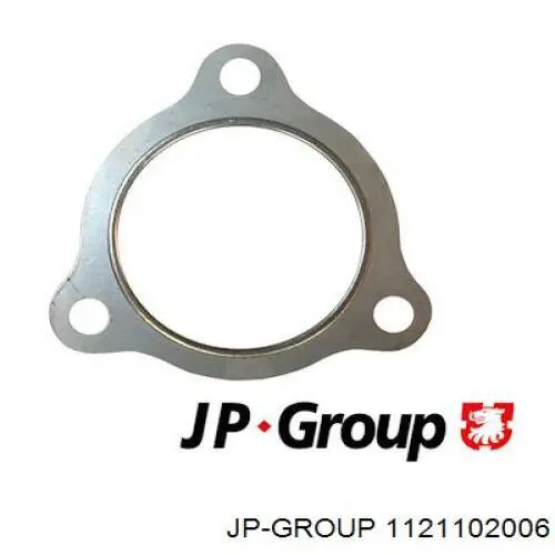 Прокладка глушителя 1121102006 JP Group