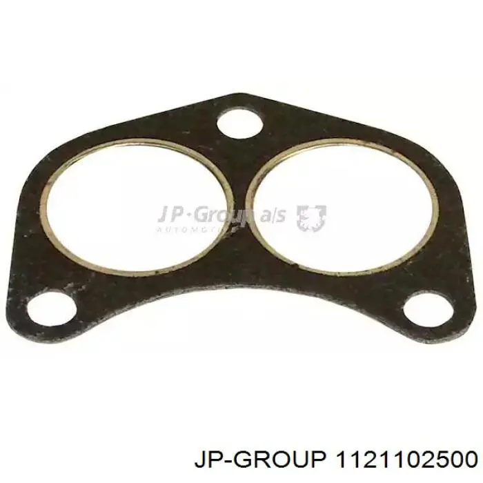 Прокладка глушителя 1121102500 JP Group