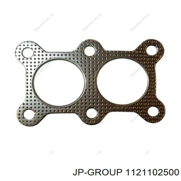 Прокладки выхлопной системы JP Group 1121102500 цена, от 0.70 USD
