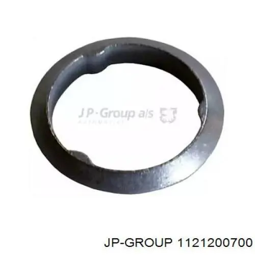 Кольцо приемной трубы глушителя JP Group 1121200700