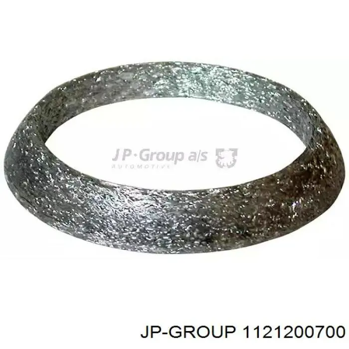 Кольцо приемной трубы глушителя уплотнительное JP Group 1121200700 цена, от 1.48 USD
