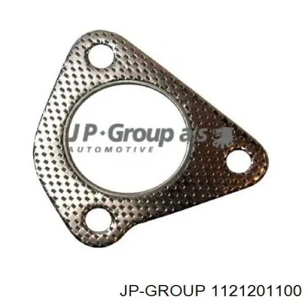 Купить 1121201100 JP Group Прокладка глушителя монтажная