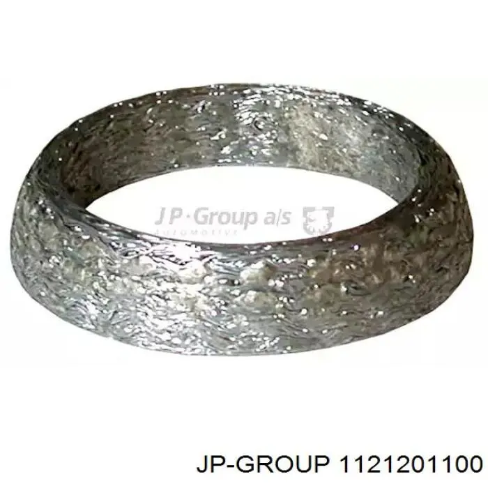 1121201100 JP Group Прокладка монтажная, глушителя