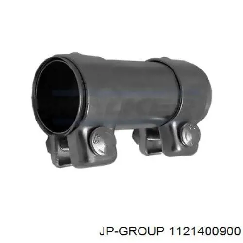 Хомут крепления глушителя передний JP Group 1121400900 цена, от 3.78 USD