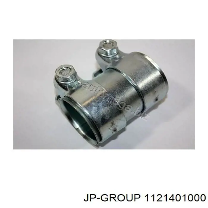 Хомут крепления глушителя передний JP Group 1121401000 цена, от 5.39 USD