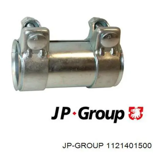Хомут глушителя передний ST114961 Starline