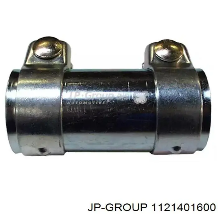 Хомут глушителя передний JP Group 1121401600