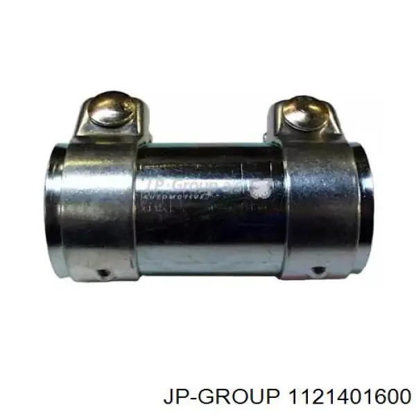Купить 1121401600 JP Group Монтажные элементы передние выпускной системы