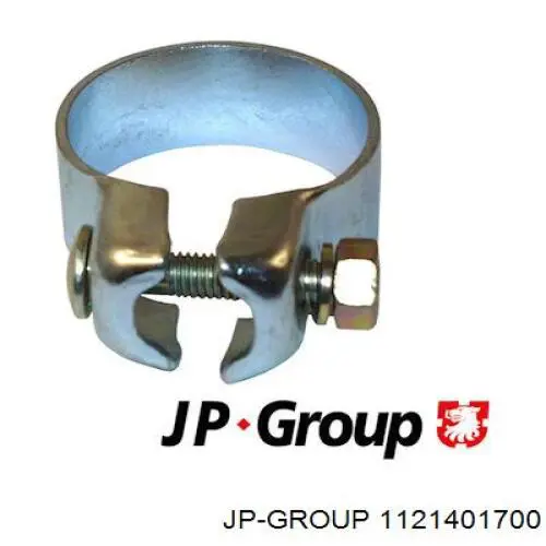 Хомут глушителя 1121401700 JP Group